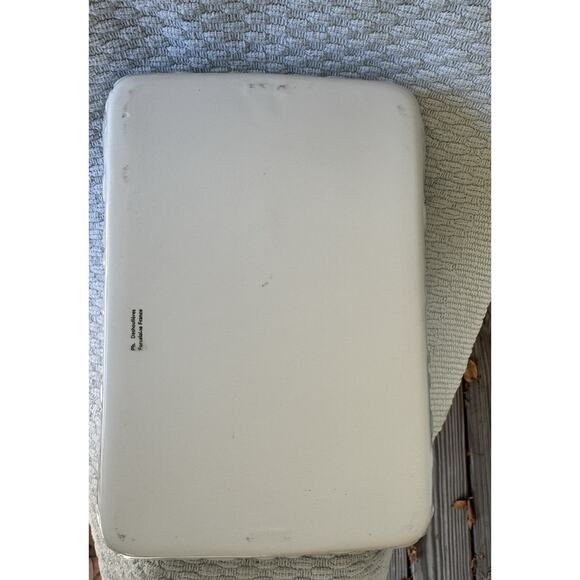 Philippe Deshoulieres California Blanc De Blanc. 13” Rectangular Baker Casserole - Picture 5 of 10